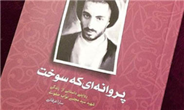پروانهای که سوخت