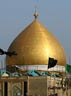 ضریح مطهر حضرت علی علیه السلام