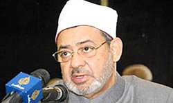 شيخ الازهر; اسلام به مجاهداني چون سيدحسن نصرالله افتخار ميکند