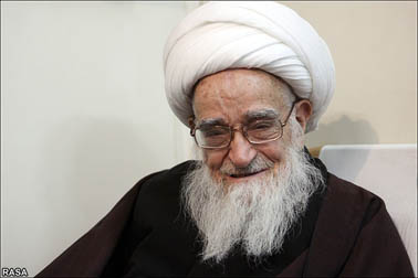 پیام آیت الله صافی گلپایگانی به همایش ملی حضرت زینب