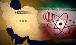 تنها راه توقف برنامه هستهای ایران شکست احمدینژاد است