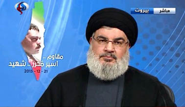 متنی که نصرالله پس از یک سال دوباره خواند; وحشت صهیونیستها از سطح واکنش قطعی حزبالله