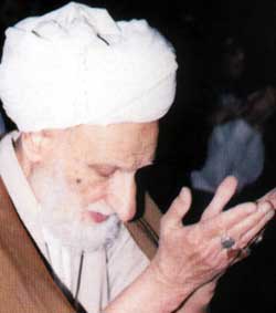 گفتاری از آیتالله بهجت