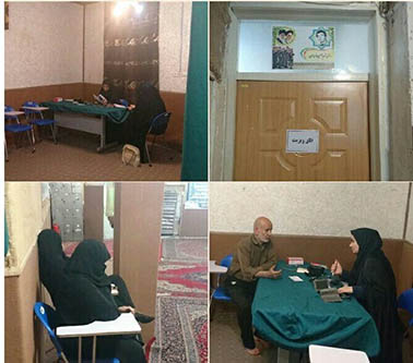 پزشکی که بیمارانش را مجانی درمان میکند