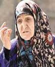 بازیگر نقش «خاله قزي»، مادر شهيد است ;تصاویر