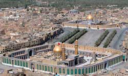ثبت نام برای نائب الزیاره گرفتن درحرم حضرت علی (ع) و حرم امام حسین(ع) و ابوالفضل العباس(ع)