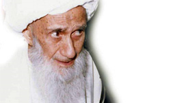 آيتالله سيبويه براي سادات احترامخاصي قائل بود
