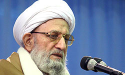 حزب مؤتلفه از نامزدي آيتالله مهدويکني استقبال ميکند