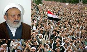 پیام استاد انصاریان به مسلمانان یمن; آل سعود همپیمان اسرائیل است