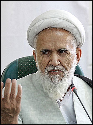آیت الله حائری شیرازی; اول استغفار سپس نماز باران