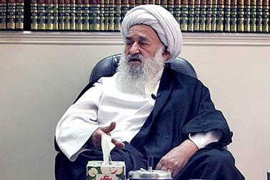 آیتالله نصرالله شاهآبادی به لقاءالله پیوست