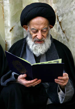 عزاداری مطلوب از نگاه حضرت آیت الله شبیری زنجانی