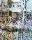 ملت ايران هرگز فاجعه خونين مکه را فراموش نميکند