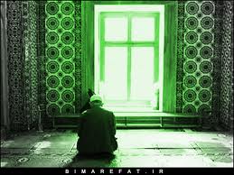 نمازخواندن هنگام مراسم فارغ التحصیلی درآمریکا