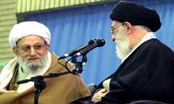 پیام تسلیت رهبر معظم انقلاب در پی درگذشت حضرت آیتالله مهدوی کنی