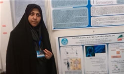 حجاب هیچگاه در مجامع بینالمللی باعث خجالت و تمسخرم نشد; به چادرم افتخار میکنم