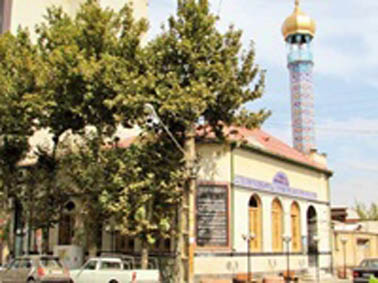 اینجا مسیحیها عزادار حسین(ع) هستند