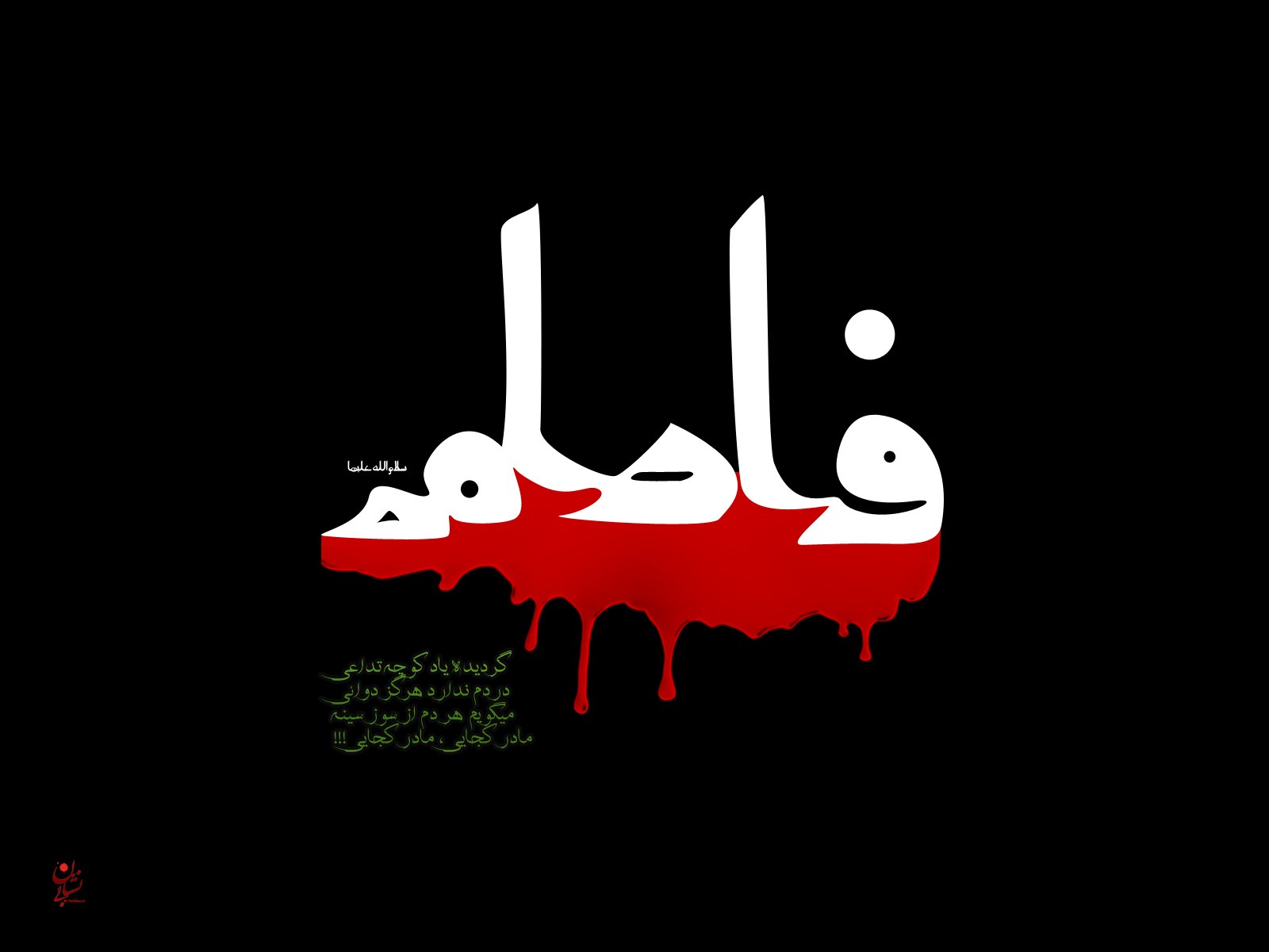 نگاهى به علم و کمال فضّه