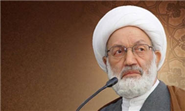 «شیخ عیسی قاسم» با رفتار مسالمتآمیز دیدگاههای مخالف را خنثی کرد