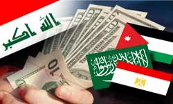 کمک 20 میلیارد دلاری کشورهای منطقه برای تاثیرگذاری بر انتخابات عراق