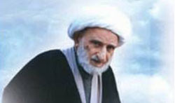آیتالله بهجت آینه کمالات علمی عالیه بود