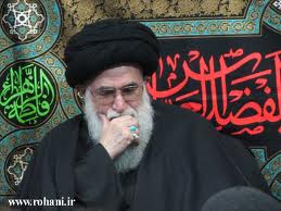 بیانات مهم حضرت آیت الله العظمی روحانی در مورد علت شهادت حضرت فاطمه زهراء (سلام الله علیها)