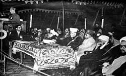کاشفالغطاء؛ عالمی که آینده رضاخان را پیشبینی کرد