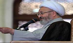 انتقاد آیت الله سبحانی از بکارگیری بانوان در برخی مشاغل; تربیت فرزند در پرورشگاه اسلامی نیست