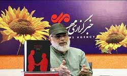 جشن انقلاب زمان تجلیل از سید حسن نصرالله است نه بهروز وثوقی