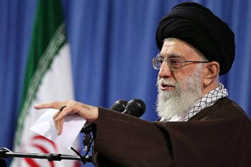 یادآوری رهبر انقلاب از جملهای تاریخی;خدا چه کسانی را لعنت کند؟