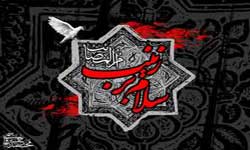 با یک قیامتست هم الغالبون حسین; در این قیام نقطه پرگار زینب است