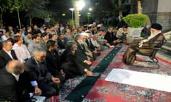 اشاره رهبر انقلاب به مظلومیت شاهنامه ایرانی در برابر جومونگ کُرهای