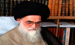 بیانات مهم حضرت  آیت الله العظمی روحانی در مورد علت شهادت  حضرت فاطمه زهراء (سلام الله علیها)