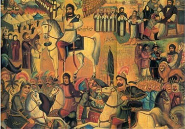 مردم ایران چه تصویری از کربلا را دیدهاند؟