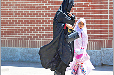 «حیا» سرآمد همه خوبیهاست